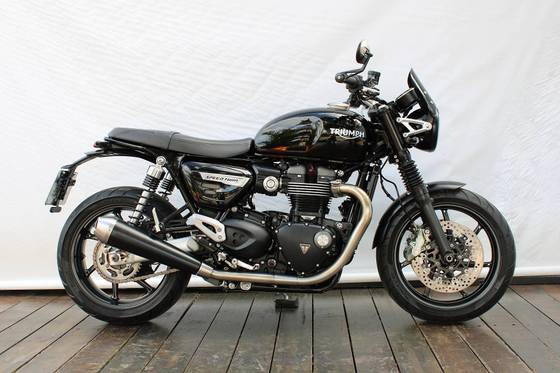 TRIUMPH SPEED TWIN TRIUMPH SPEED TWIN